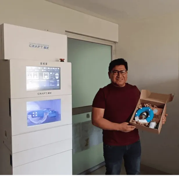 CIDEAS PERU